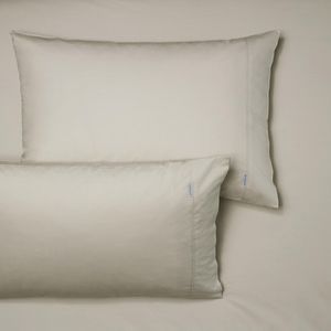 Bianca Heston 300tc Percale Cotton Sheet Combo Set Stone - Long Single Bed