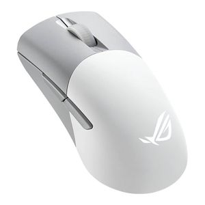 Asus ROG KERIS Wireless AimPoint Mouse - White [ROG KERIS WL AIMPOINT MOONLIGHT WHT]
