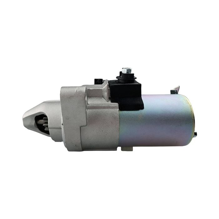 Basco Starter Motor for Honda CRV RE RD, Odyssey RB 2.4L Integra DC 2.0L Round Plug - BSM1014