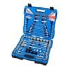 Kincrome 1/4", 3/8" & 1/2"Drive Metric and Imperial Socket Set - 165 Piece