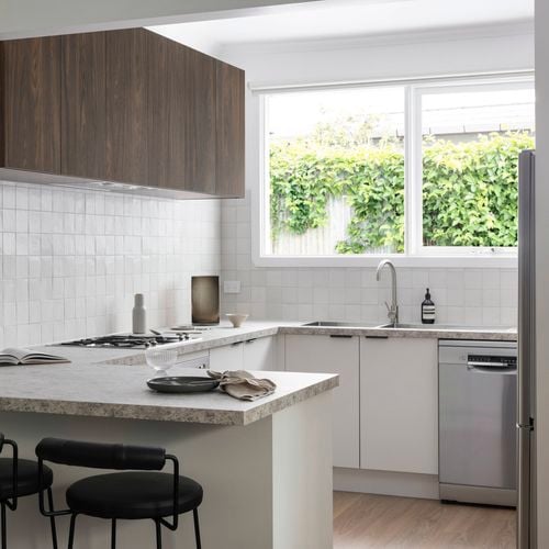 Classic Modern- Carousel 3- Kitchen, Bathroom & Laundry Range Book