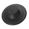 Insinkerator Black Plastic Stopper