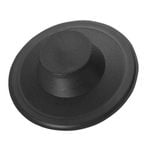 Insinkerator Black Plastic Stopper