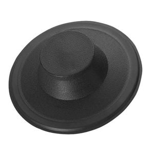 Insinkerator Black Plastic Stopper