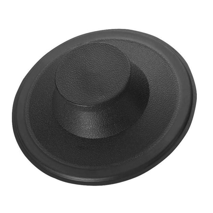 Insinkerator Black Plastic Stopper