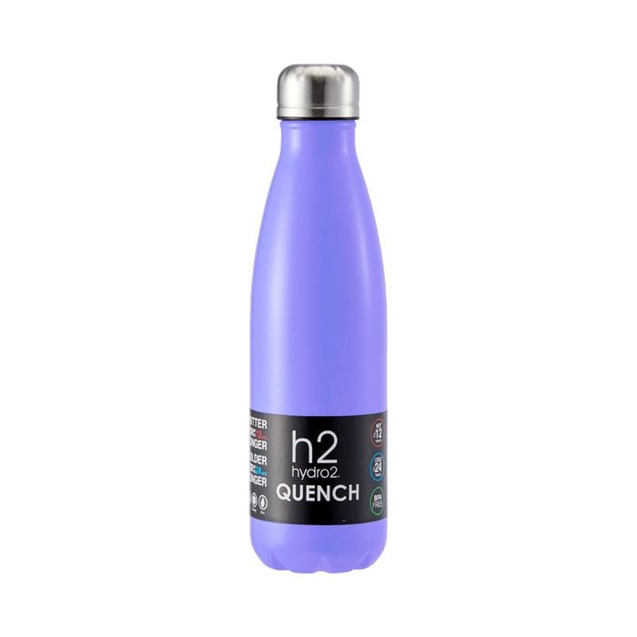 H2 Hydro2 H2 Quench Bottle 500ml - Hue