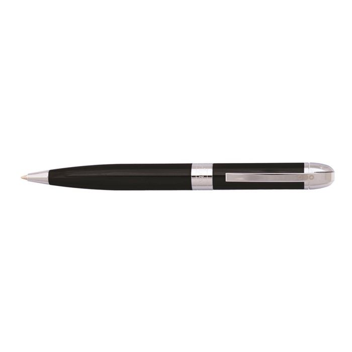 Scripto Sierra Durable Home/Office Strationary Ball Point Black/Chrome