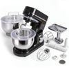 Advwin Stand Mixer, 8L+6.5L Kitchen Mixer with Pasta Maker, Meat Grinder
