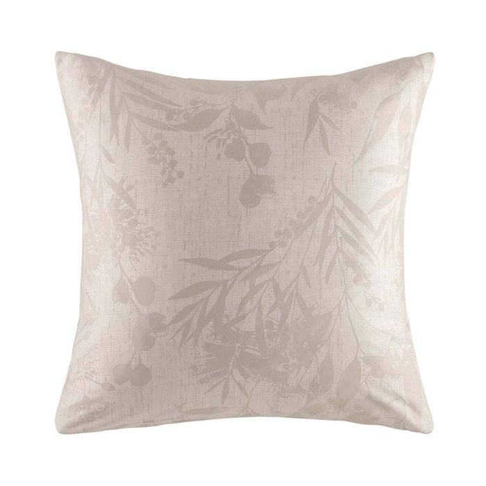 Kas Australia Rambler Euro Throw Pillowcase 65x65cm - Multicoloured