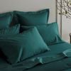 Bedding Co. Pillow Case Set 1200TC Egyptian Cotton Emerald Green Queen