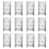 RCR Crystal Tiki Etruria Highball Glasses - 460ml - Pack of 12