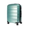 Olympus Artemis 24in Hard Shell Suitcase ABS+PC  Electric Teal
