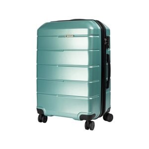 Olympus Artemis 24in Hard Shell Suitcase ABS+PC  Electric Teal