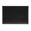 Windoware 900 x 2100mm Black Soho Textured Blockout Roller Blind