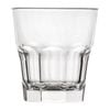 Polysafe Rocks Tumbler Unbreakable Polycarbonate Ps-4 24 Pack 240ml Stackable Dishwasher Safe Commercial Glassware