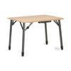 Oztrail 65cm Cape Series Bamboo Table