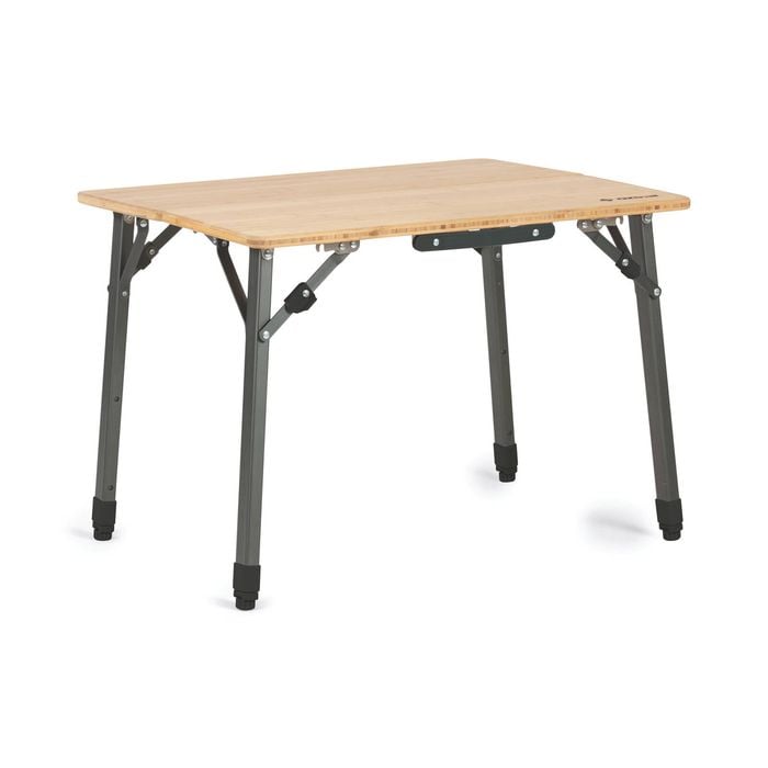 Oztrail 65cm Cape Series Bamboo Table