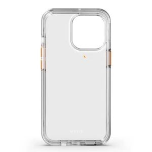 EFM Aspen Case Armour with D3O CrystalexFor iPhone 13 Pro Max (6.7") - Clear