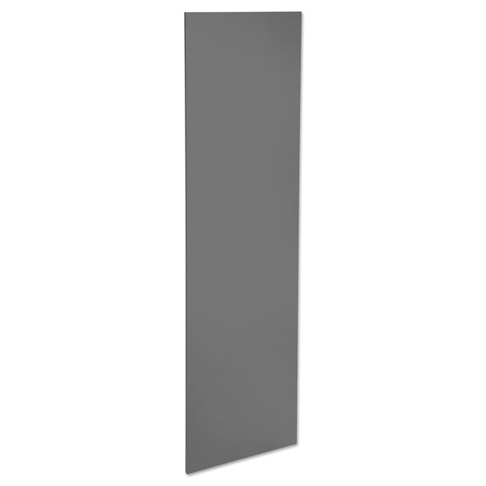 Kaboodle Smoked Grey Pantry End Panel