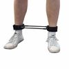 AllCare Ankle Tube Exerciser for Intensive Power Training - XX-Firm - Black