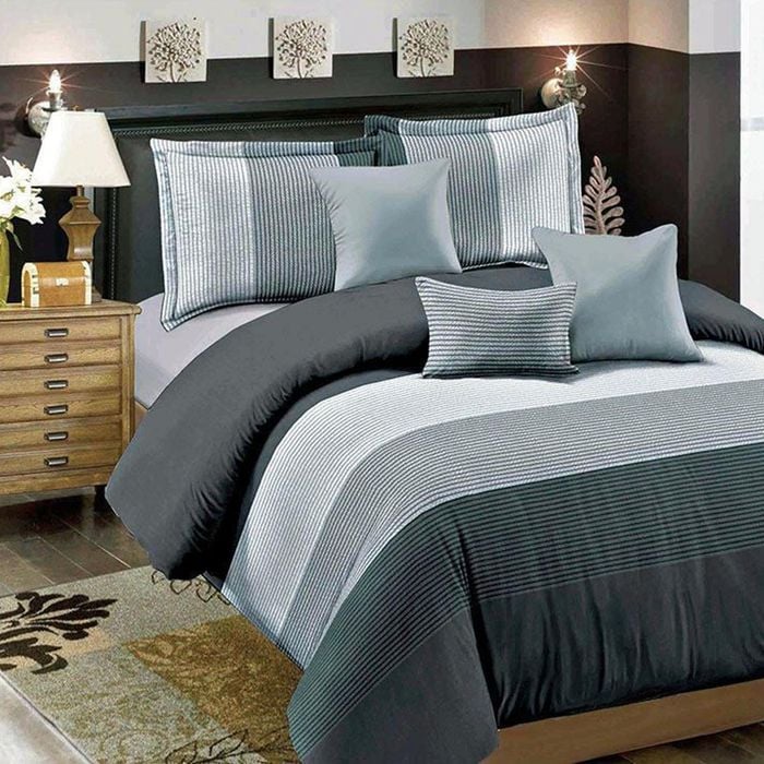 Fabric Fantastic Chimes Queen Size Quilt/doona/duvet Cover Set