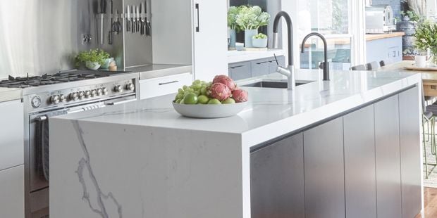 Country style kitchen.