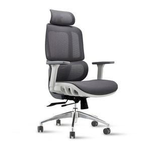 Miuz Office Chair Executive Computer Chairs Study Mesh Lumbar Back Recliner Seat