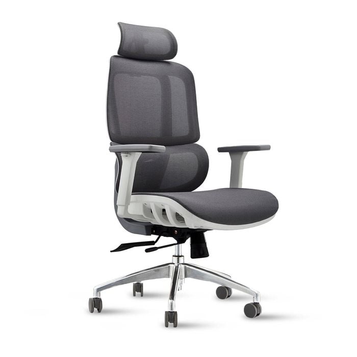 Miuz Office Chair Executive Computer Chairs Study Mesh Lumbar Back Recliner Seat