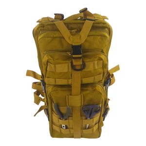 Bstc Fishers Back Pack, Tan