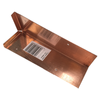 Triumph 150mm Copper Cedar Corner Soaker