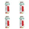 8pc Texta Non-toxic 1mm Whiteboard Markers Black And Red W/ Magnetic Hook