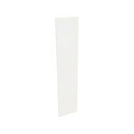 Kaboodle 450mm Egg White Modern Pantry Door