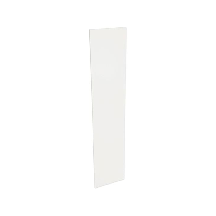 Kaboodle 450mm Egg White Modern Pantry Door