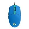 Logitech G203 Lightsync Rgb 6-button 2.1m Gaming Mouse - Blue [910-005792]