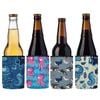 Stubbyz Ocean Friends Stubby Cooler 4-Pack