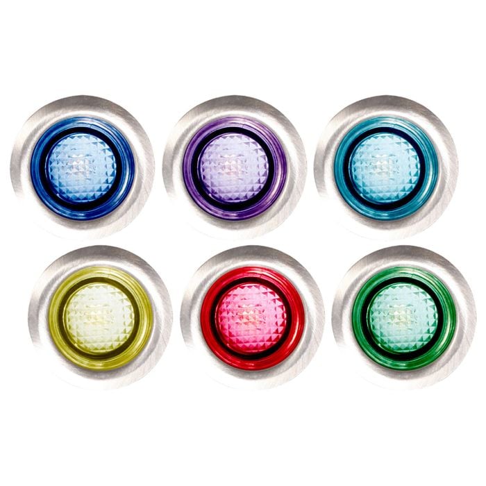Brilliant 12V Valla LED Deck Light Kit