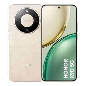 HONOR X9d 5G (Dual Sim, 256GB/12GB, 108MP, AU Version) - Gold, network Unbranded, 256GB, 12GB RAM
