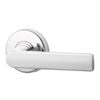 Lockwood Velocity - Passage Set - Element Lever - Satin Chrome Pearl - Single Pack