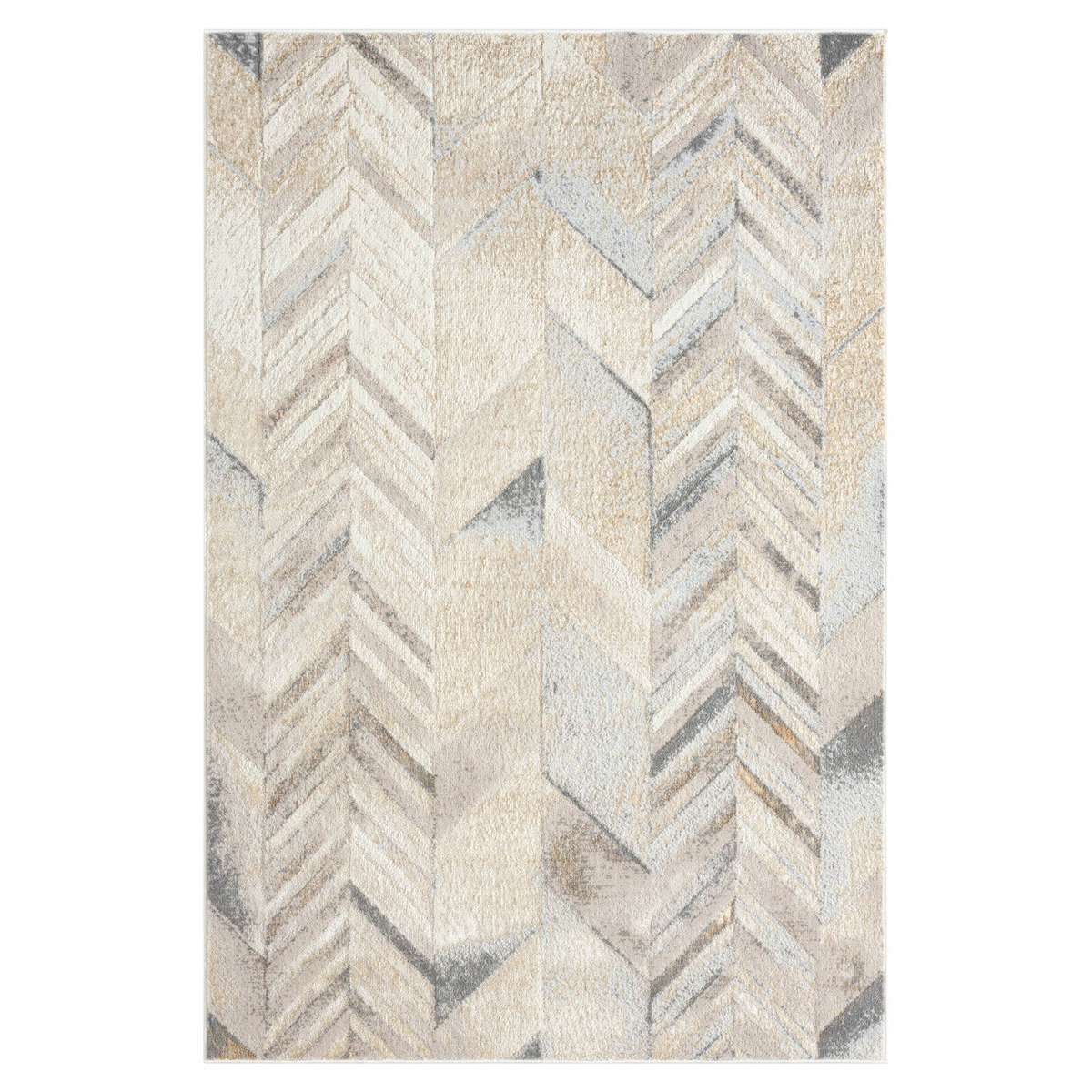Avani Marble Rug - Avani Geometric Stone 240 X 330 Cm - Bunnings Australia