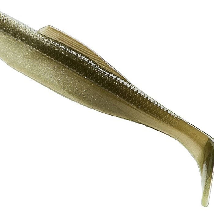ZMan DieZel MinnowZ 4" Soft Plastic Fishing Lure #Ayu