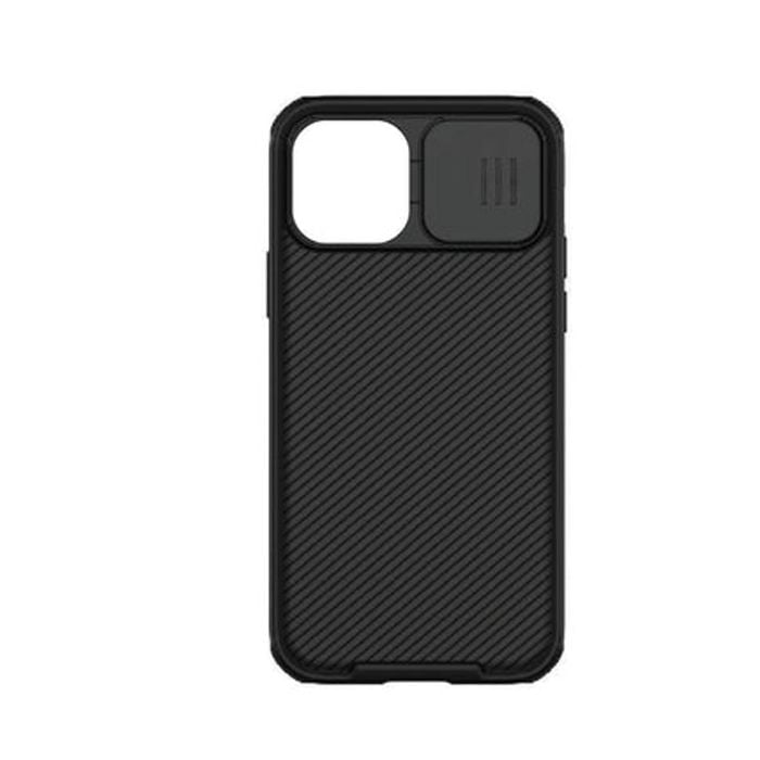 Nillkin Slide CamShield Protective Case - For Apple iPhone 12 / 12 Pro