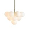 Amonson Lighting Omo Grape Pendant Light