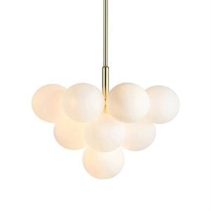 Amonson Lighting Omo Grape Pendant Light