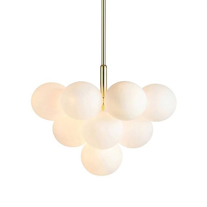 Amonson Lighting Omo Grape Pendant Light