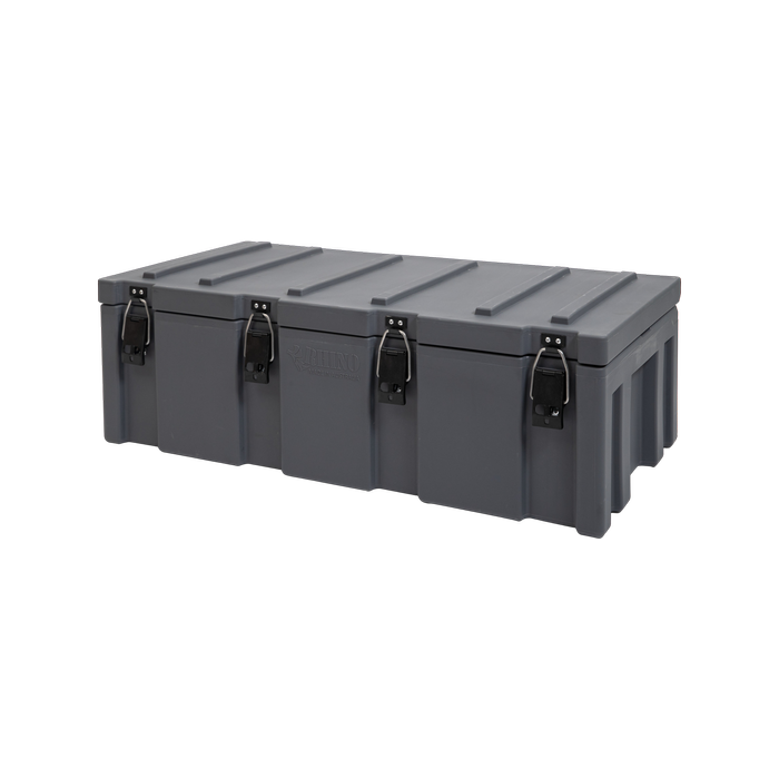 Rhino 1200 x 550 x 400mm Grey Cargo Case