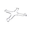 Gas Stove Cooktop Reduction - Coffee Pot Stand 145mm Span 846970020. Suits Smeg