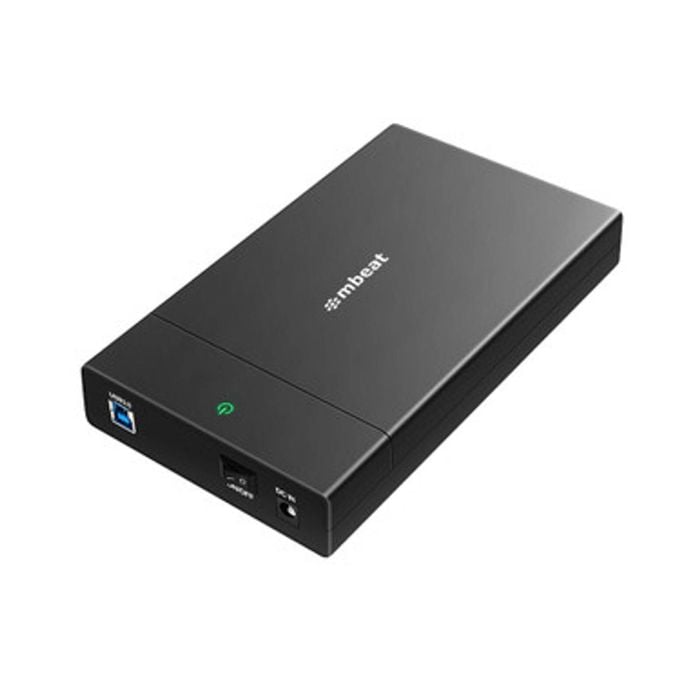 mbeat C1 Tool-Free USB 3.0 3.5' & 2