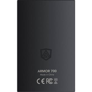 Lexar ARMOR 700 USB 3.2 Gen 2x2 Portable SSD - 2TB