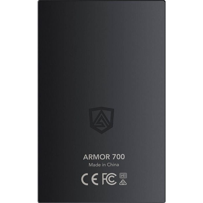 Lexar ARMOR 700 USB 3.2 Gen 2x2 Portable SSD - 2TB