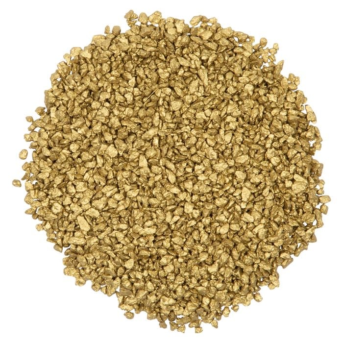 Tuscan Path 2kg 4 - 6mm Gold Mini Pebbles
